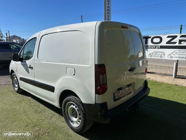 Citroën BERLINGO 3 LUGARES - 4