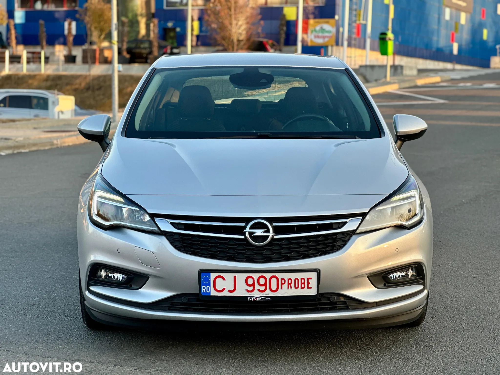 Opel Astra 1.6 CDTI ECOTEC Start/Stop Active - 9