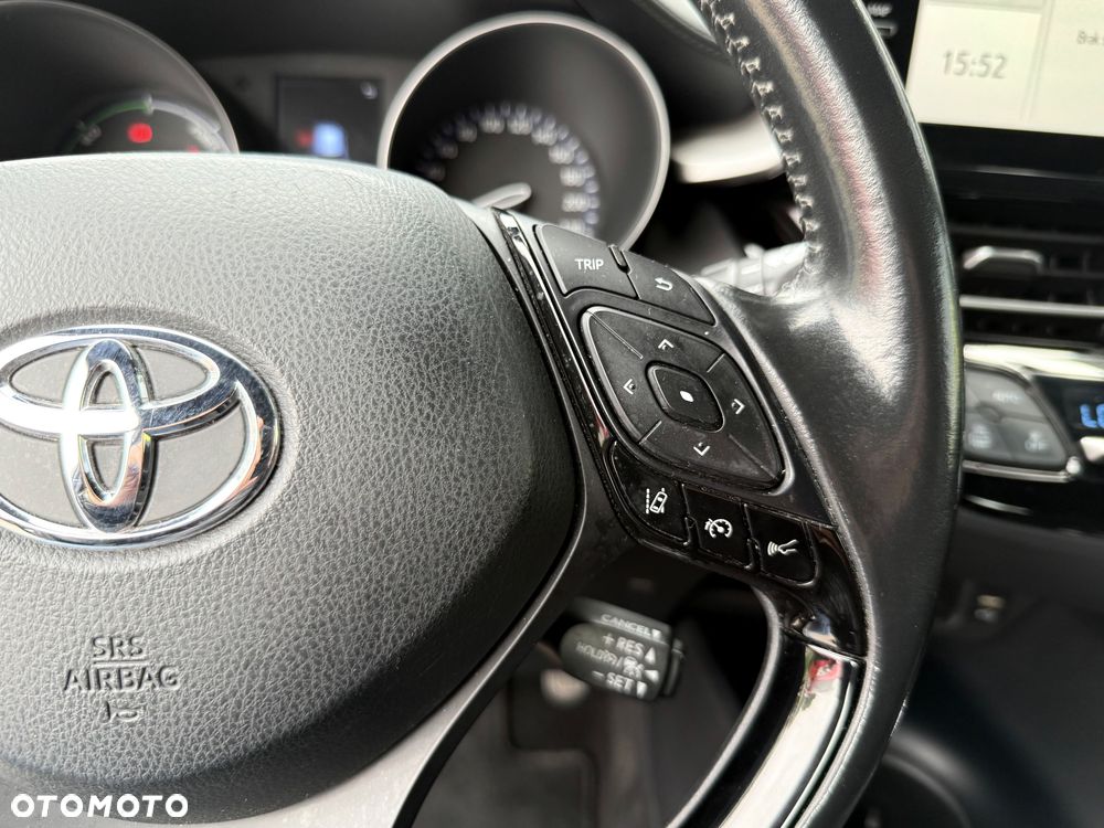 Toyota C-HR 1.8 Hybrid Premium - 18