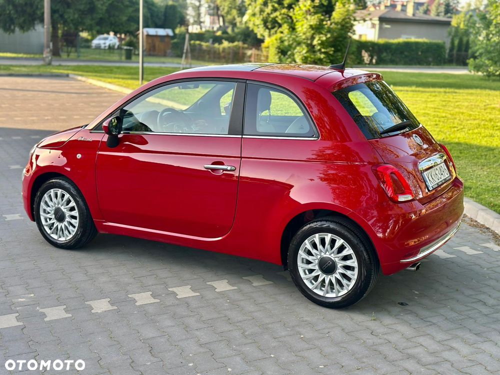 Fiat 500 1.0 Hybrid Dolcevita - 4