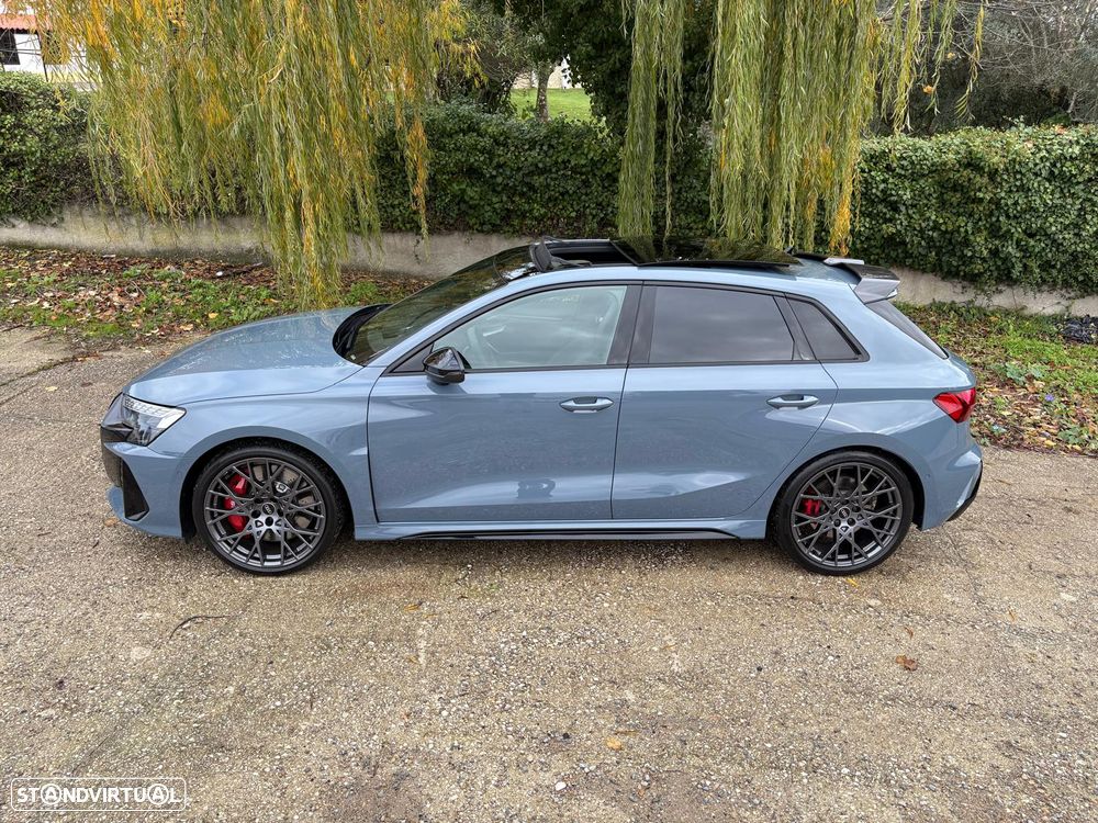 Audi RS3 Sportback 2.5 TFSI quattro S tronic - 2