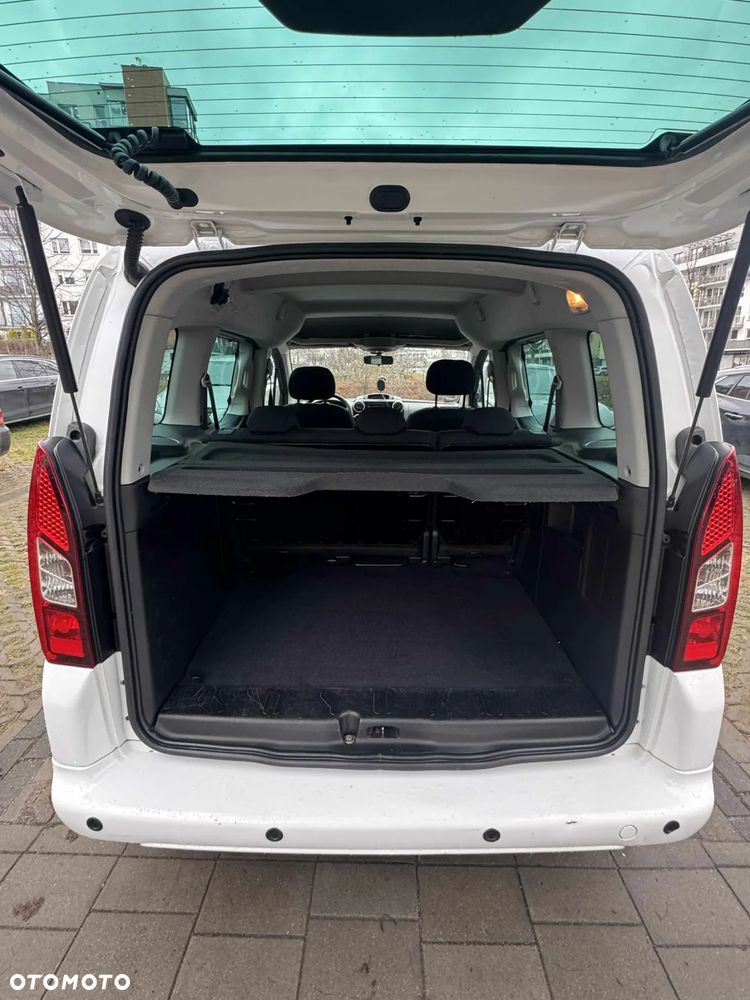 Peugeot Partner - 14