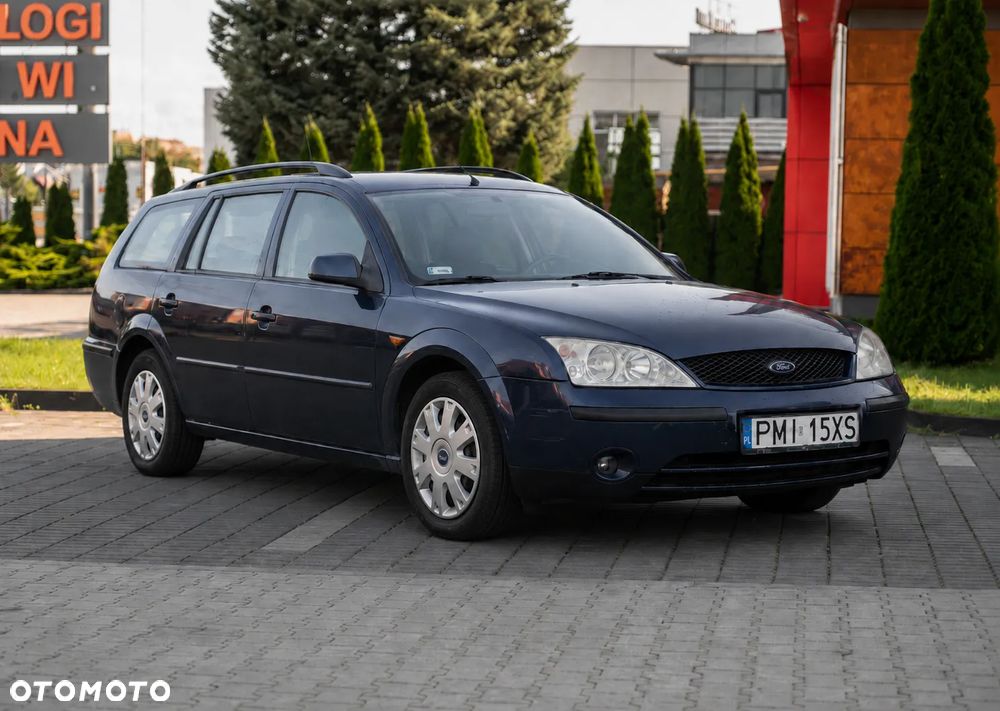 Ford Mondeo 2.0 TDCI Ghia - 1