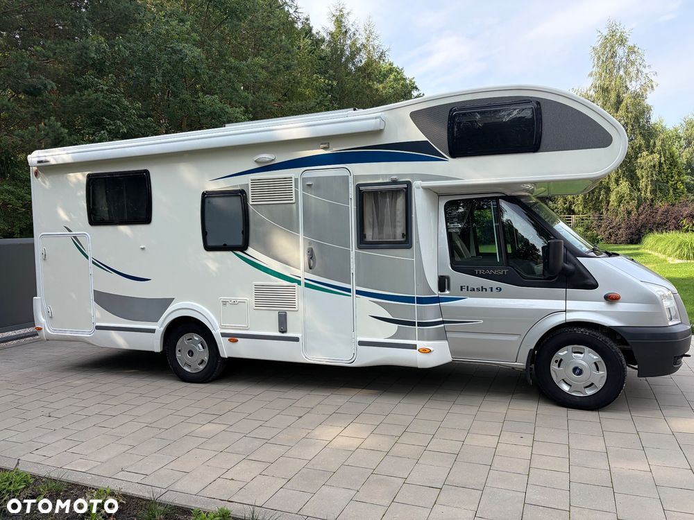 Chausson Flasch 19 - 4