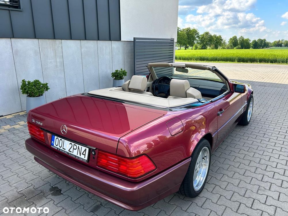 Mercedes-Benz SL - 3