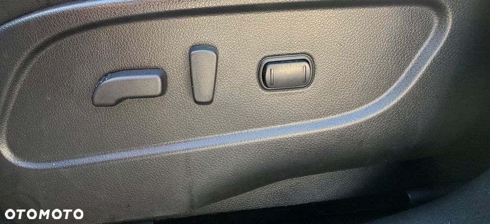 Nissan Murano 2.5 D Automatik Executive - 13