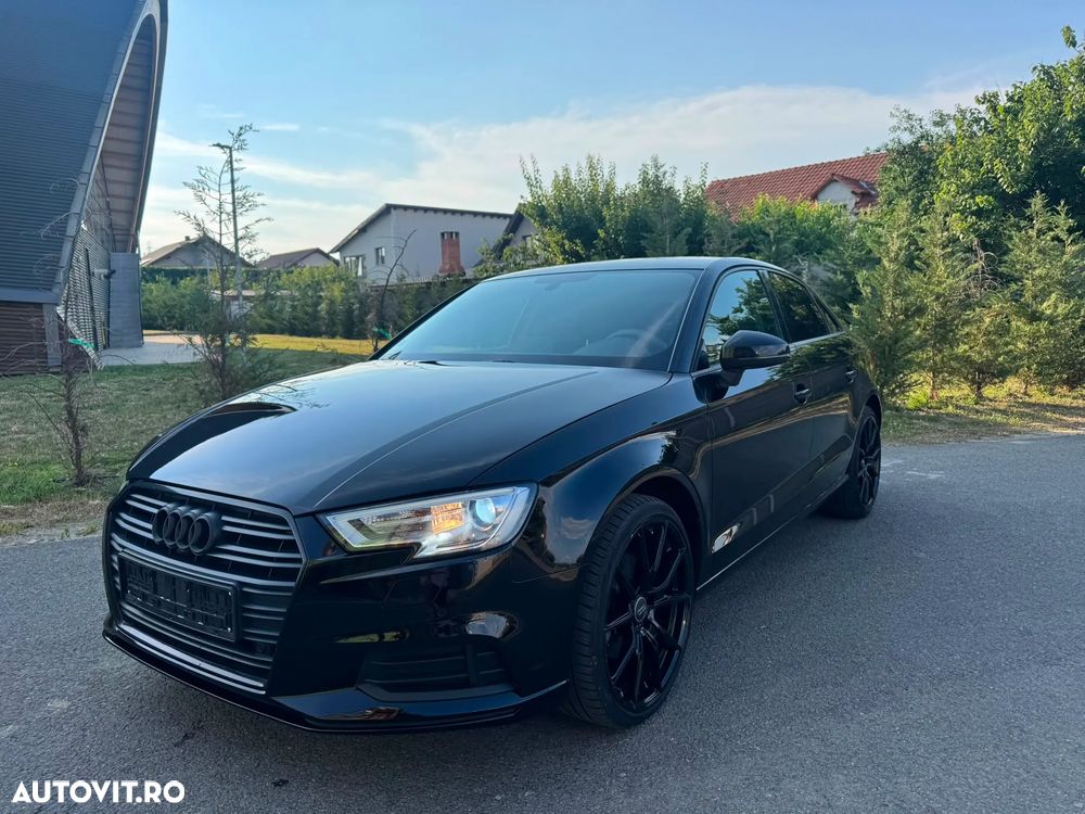 Audi A3 - 1