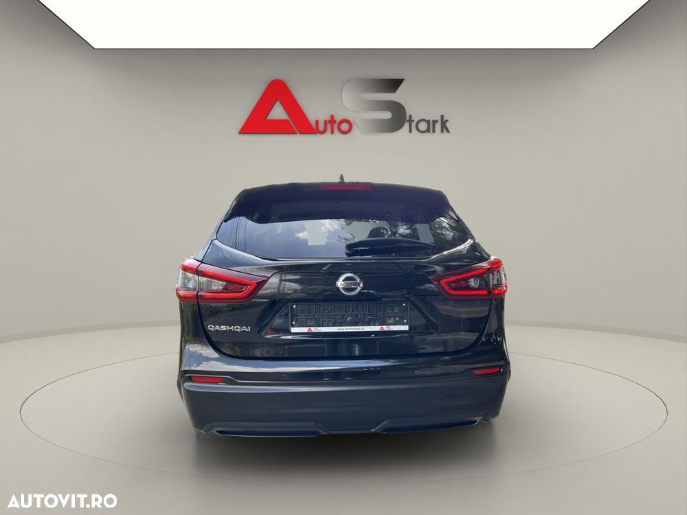 Nissan Qashqai 1.3 DIG-T DCT TEKNA - 9