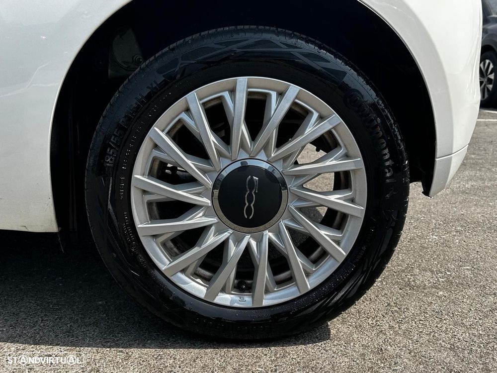Fiat 500C 1.0 Hybrid - 7