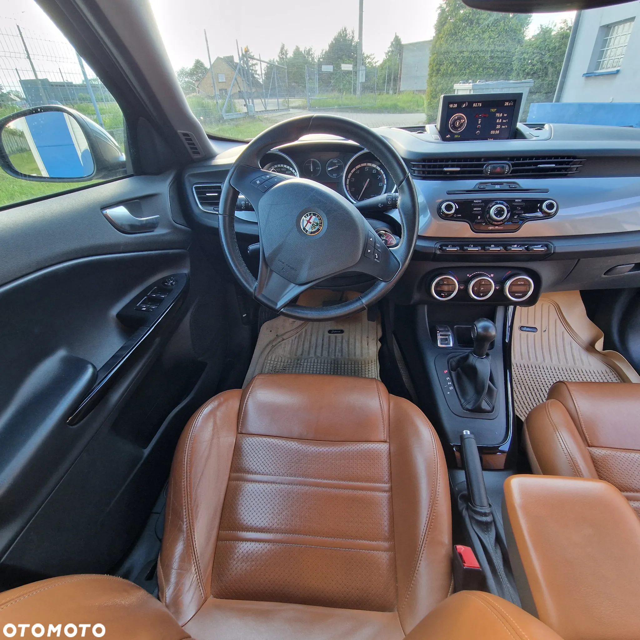 Alfa Romeo Giulietta 1.4 TB MultiAir Progression TCT - 14