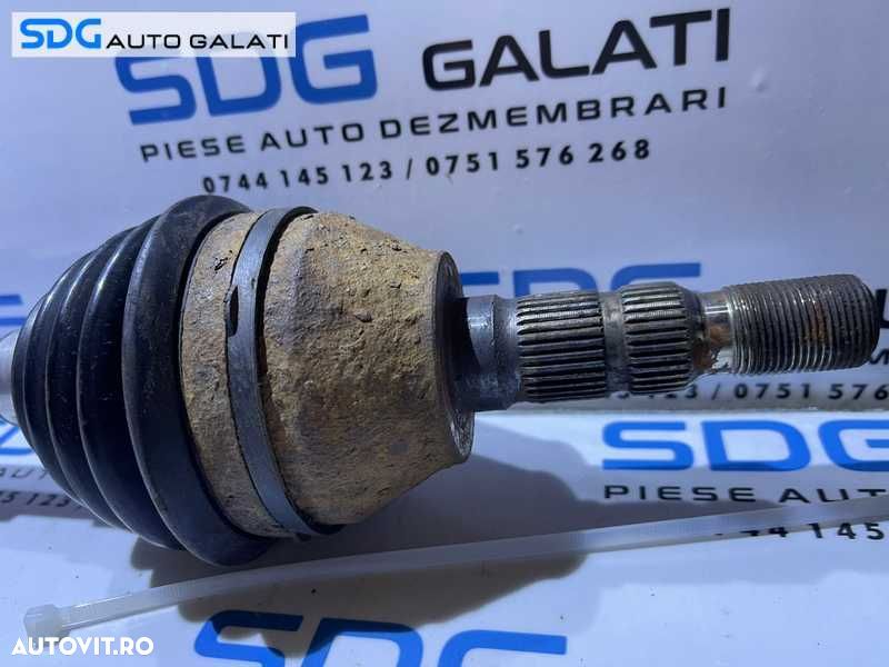 Planetara Stanga Opel Astra H 1.2 2004 - 2010 Cod 13136379 [AV0908] - 2