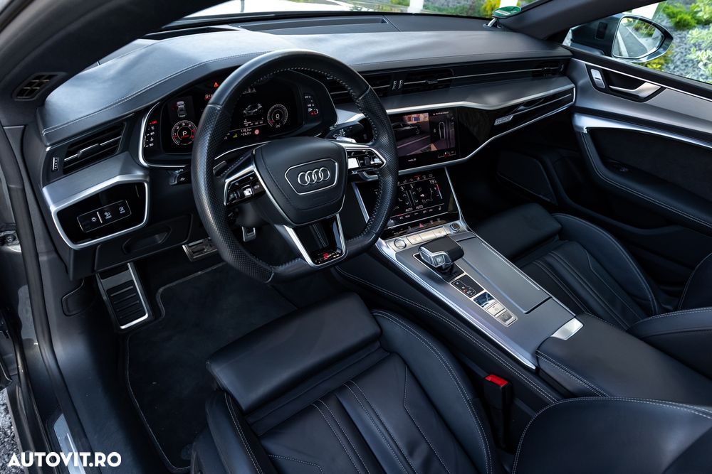 Audi A7 Sportback 3.0 50 TDI quattro Tiptronic - 18