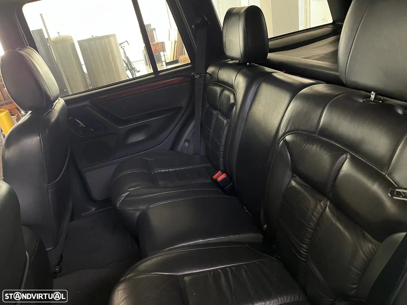 Jeep Grand Cherokee 4.0 Limited - 16