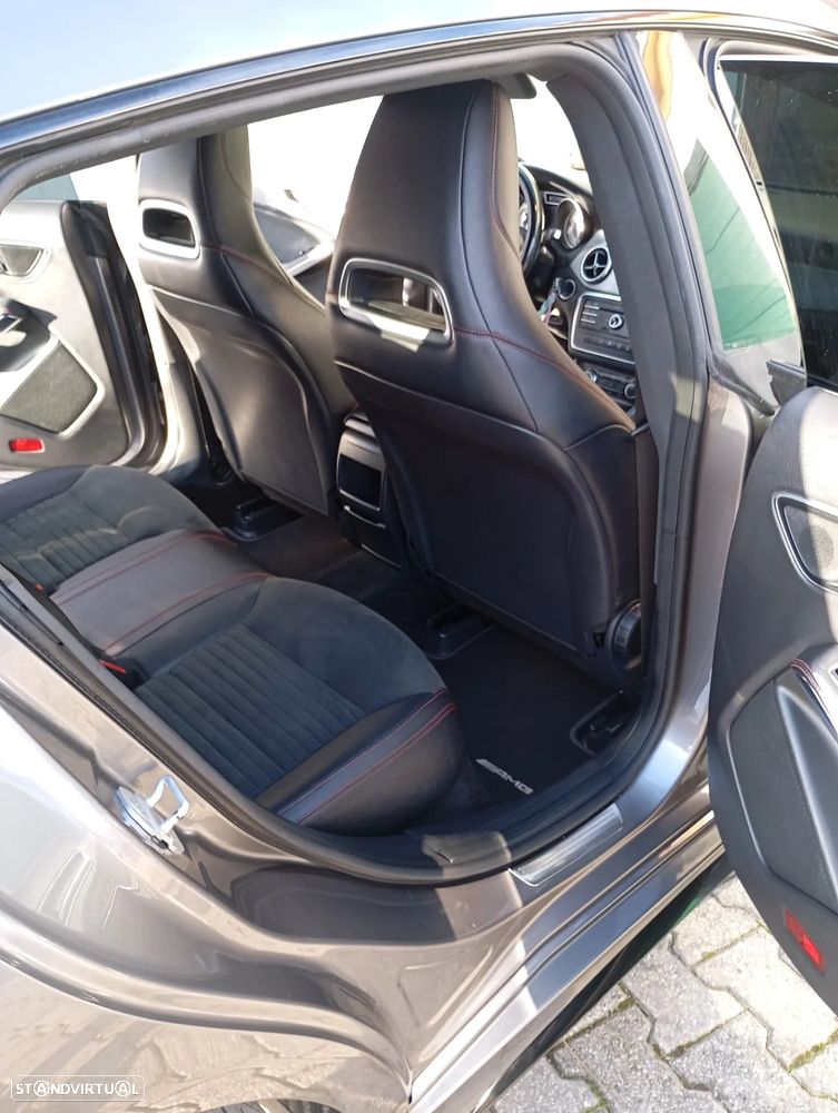 Mercedes-Benz CLA 200 d Shooting Brake AMG Line Aut. - 9