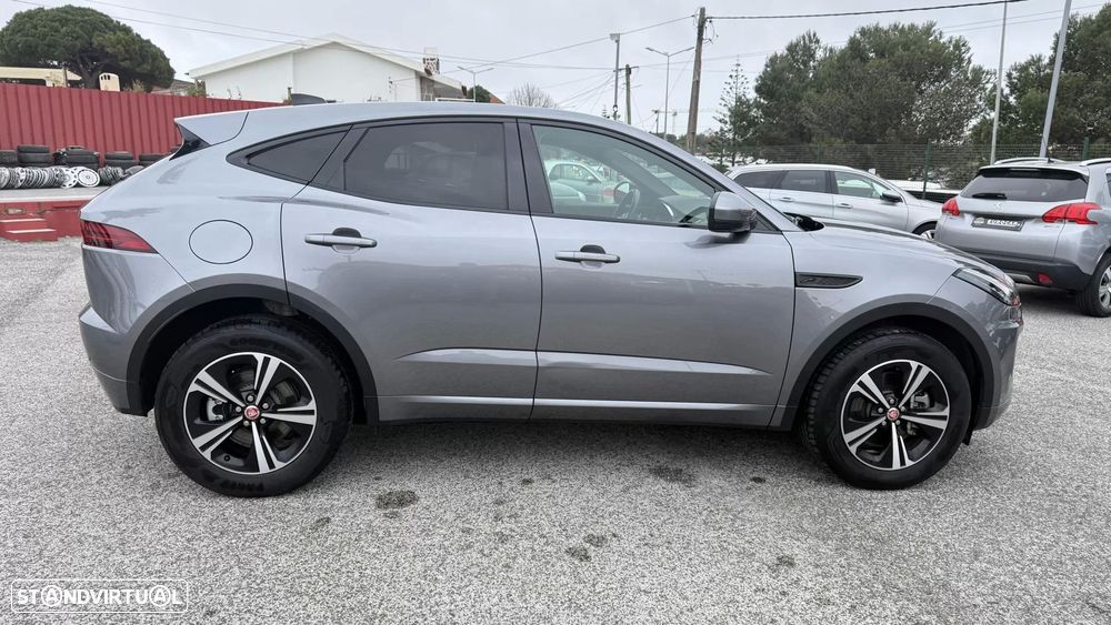 Jaguar E-Pace 1.5 P300e R-Dynamic SE AWD Aut. - 10