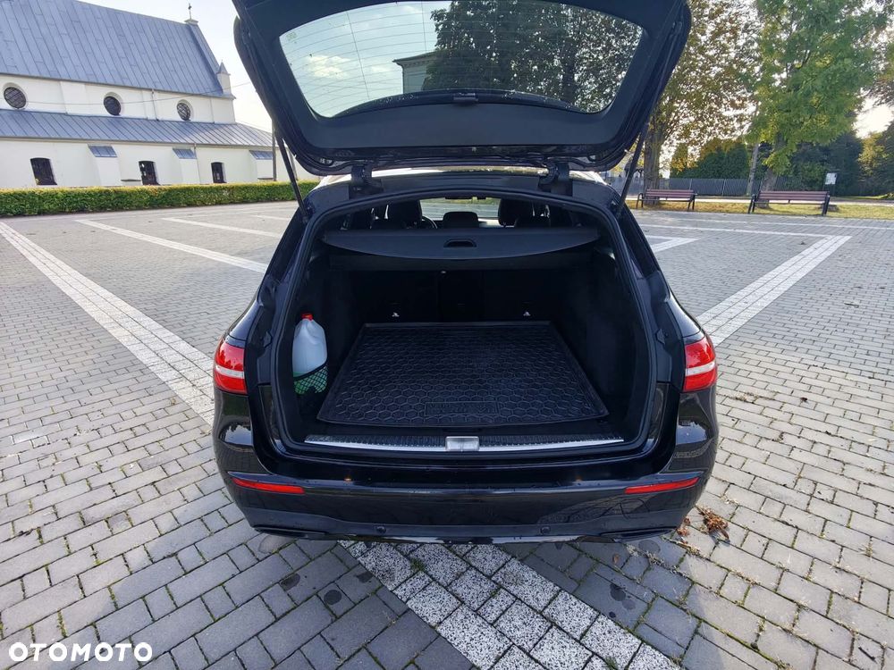 Mercedes-Benz Klasa E 350 d 9G-TRONIC - 8