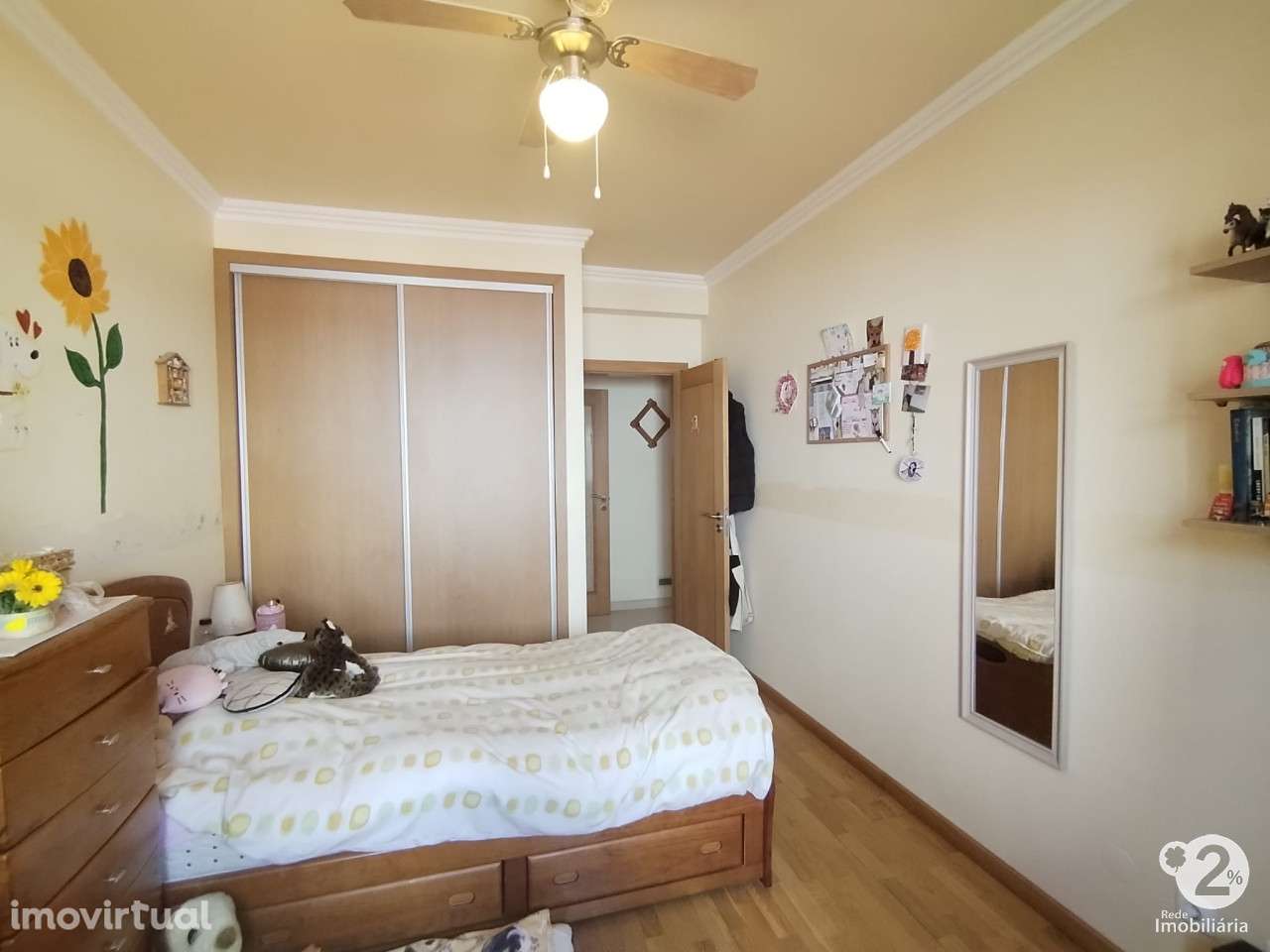 Andar de Moradia T3 + Duplex Open Space, num total de 280m2 de área... - Grande imagem: 5/32