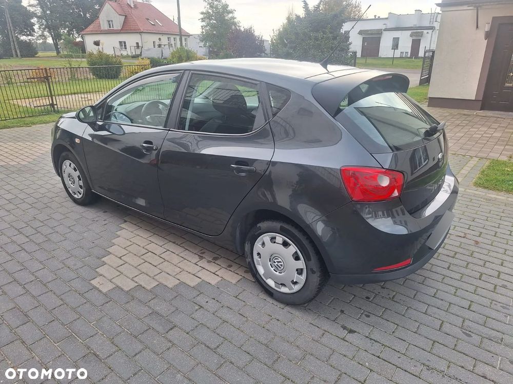 Seat Ibiza 1.4 TDI Reference - 5