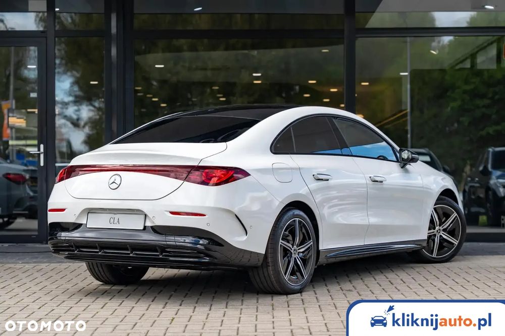 Mercedes-Benz CLA 200 AMG Line 7G-DCT - 4
