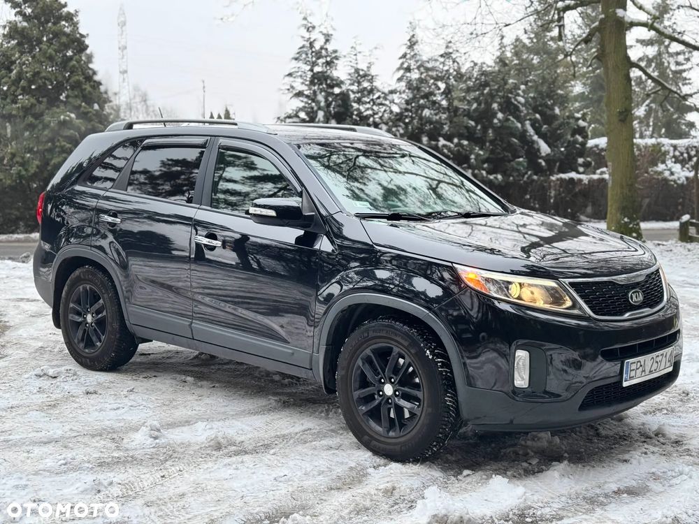 Kia Sorento 2.4 GDI M - 1
