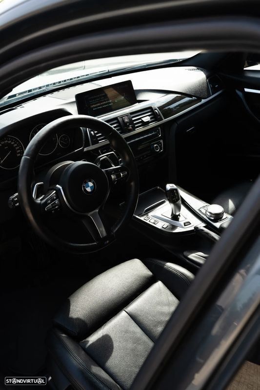 BMW 330 e Pack M Auto - 35