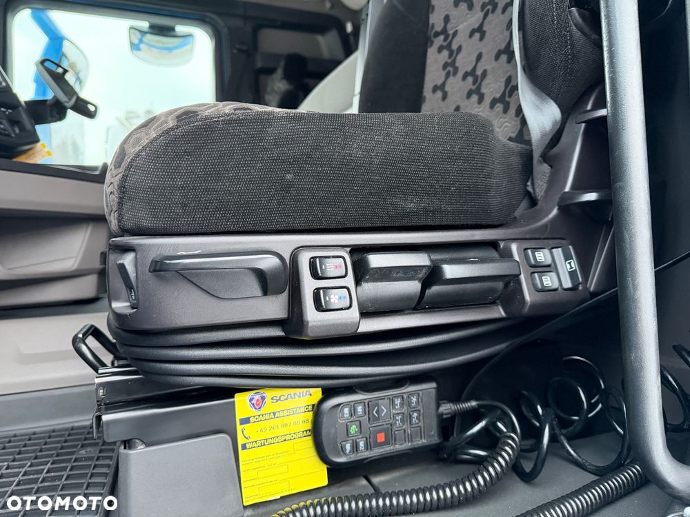 Scania R450 na kontrakcie serwisowym Scania z Niemiec idealny stan KrazTrans - 26