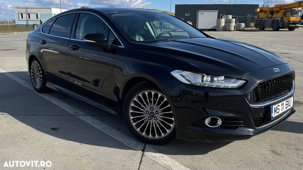 Ford Mondeo - 18