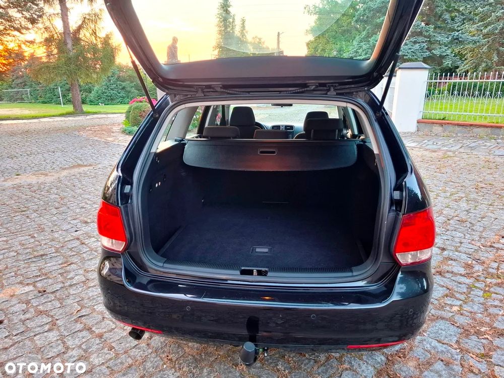 Volkswagen Golf 1.2 TSI Comfortline - 16