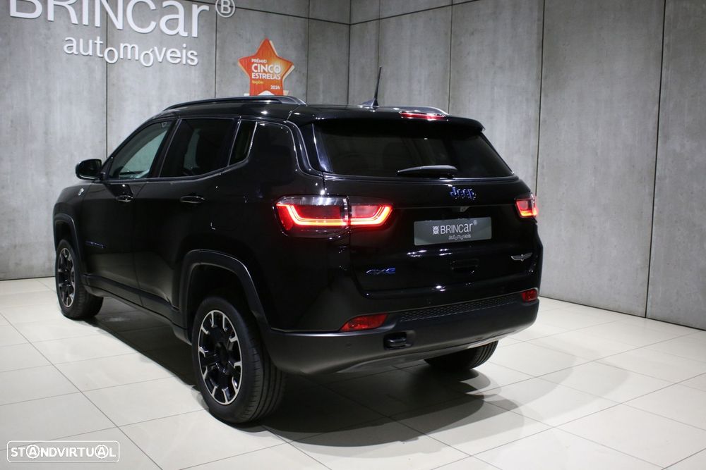 Jeep Compass 1.3 T4 4xe Auto Trailhawk - 10