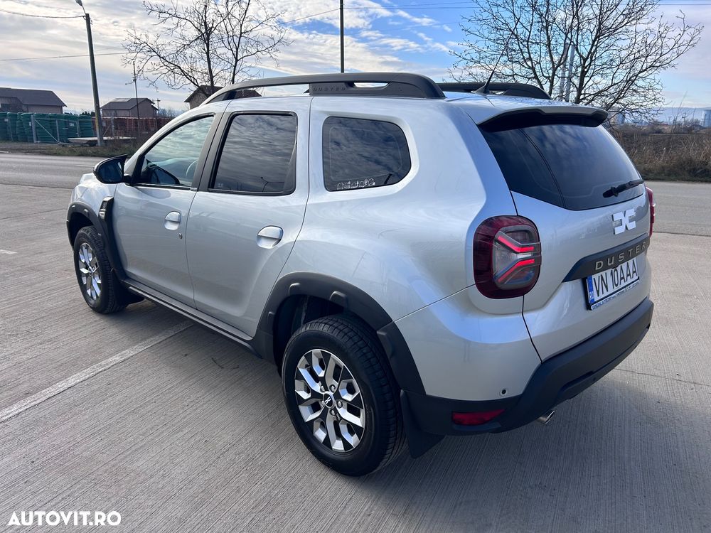 Dacia Duster Urban ECO-G 100 Prestige - 5