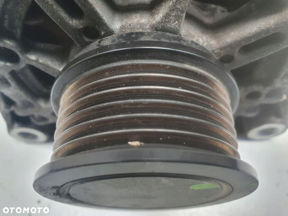 ALTERNATOR Volvo S40 II V50 1.6 D D2 _ 120A 30659701 oryginał - 8