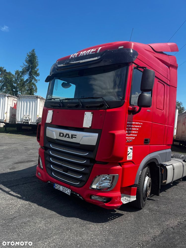 DAF 480XF - 7