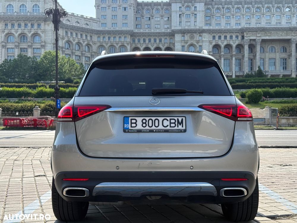 Mercedes-Benz GLE - 5