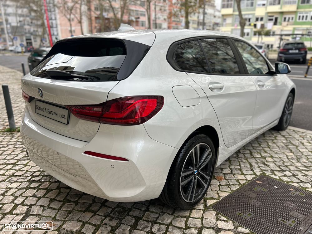 BMW 118 i Auto - 3