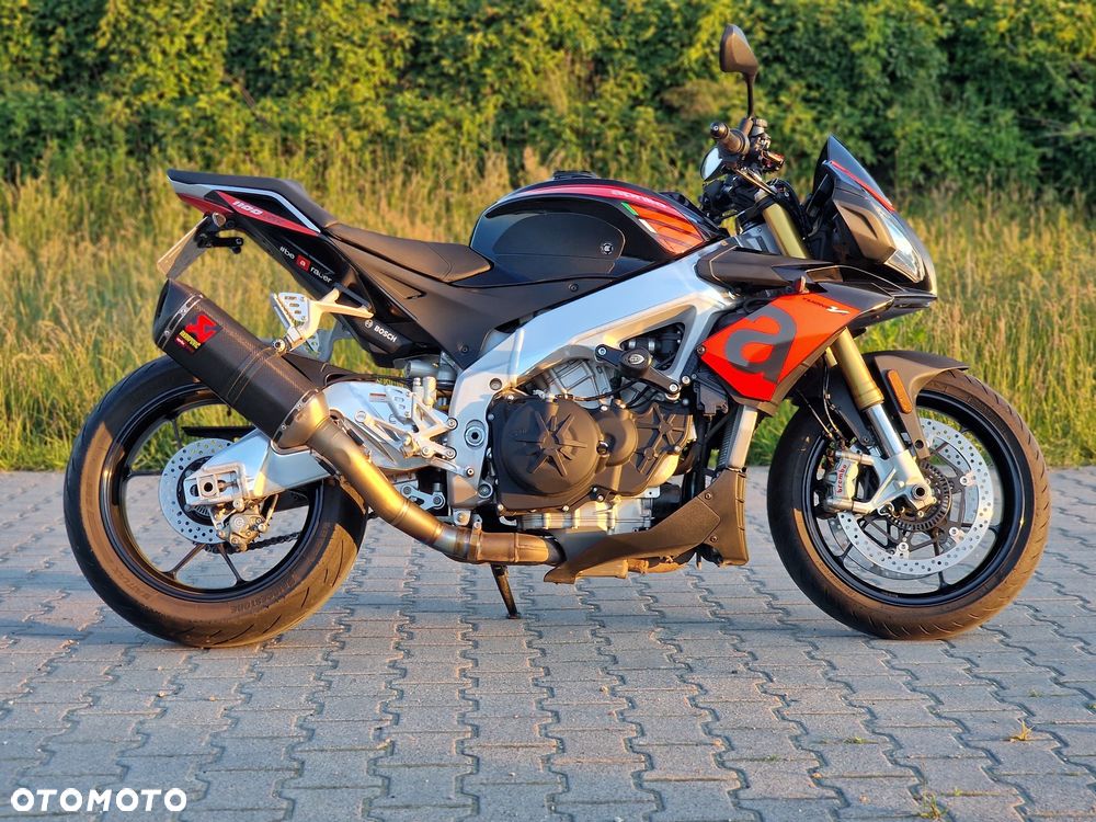 Aprilia Tuono - 3