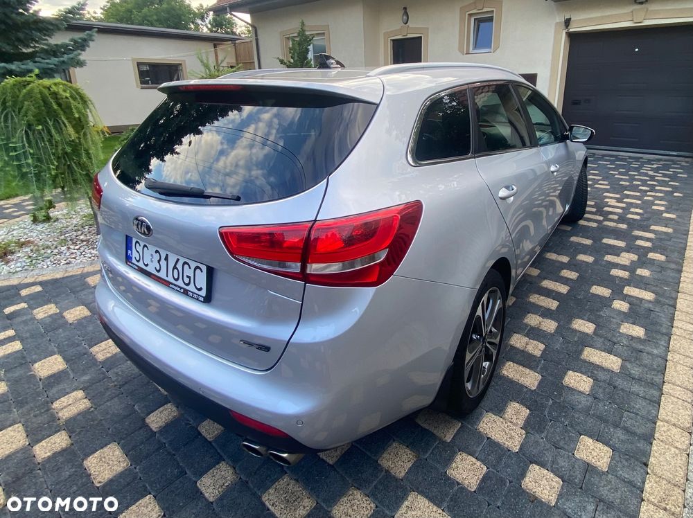 Kia Ceed 1.6 CRDi GT Line - 8