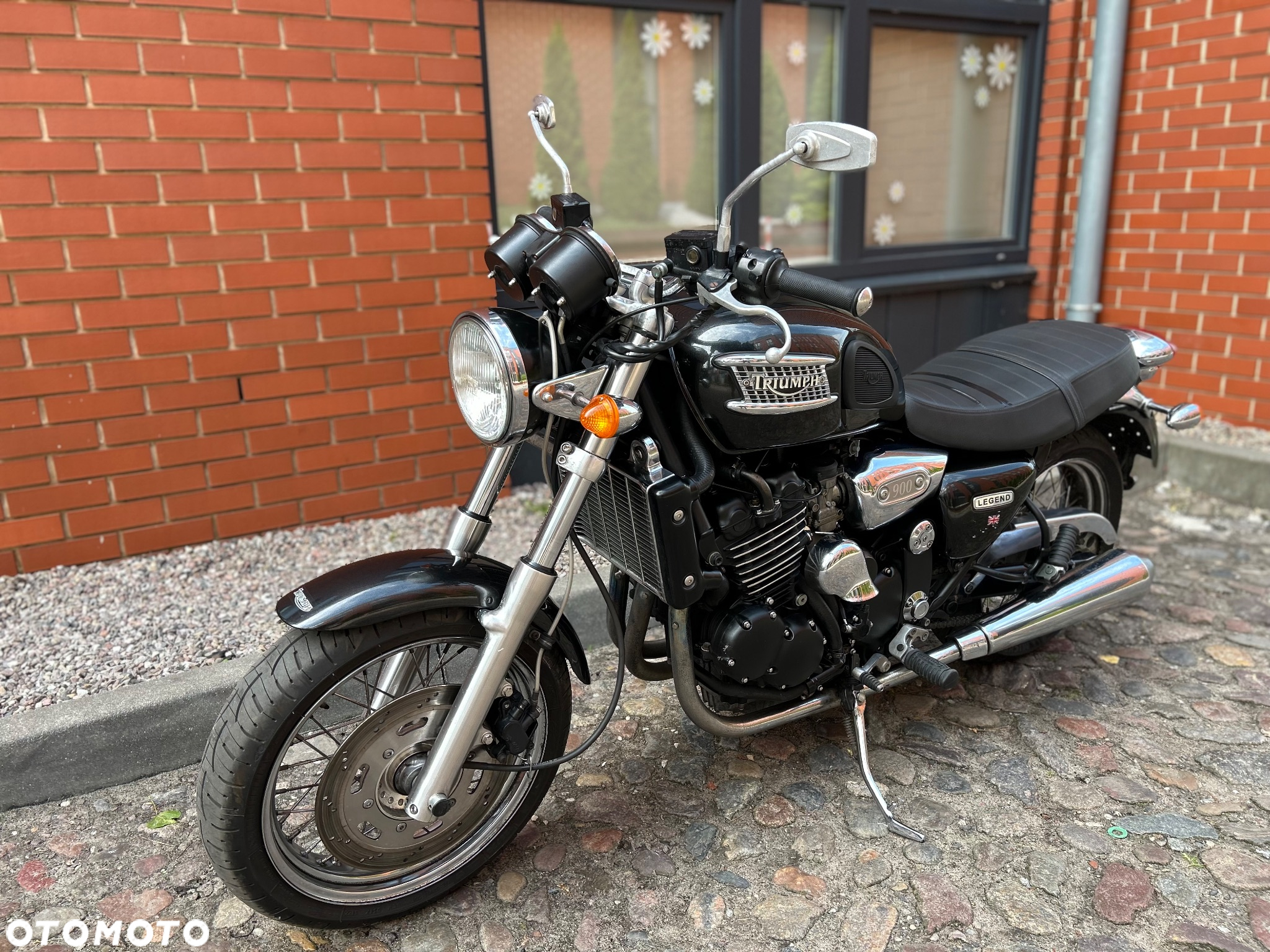 Triumph Legend TT - 5