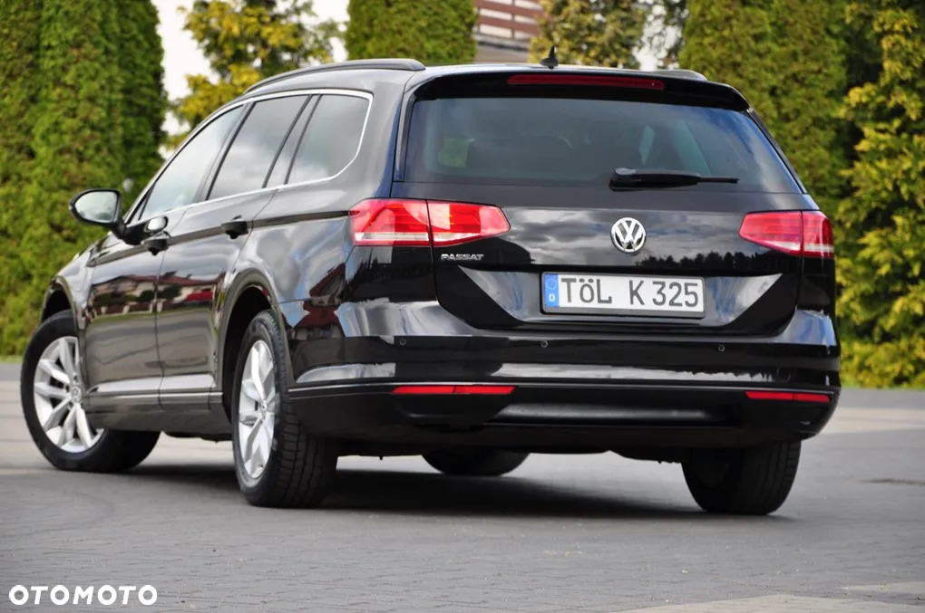 Volkswagen Passat 2.0 TDI BMT Highline - 22