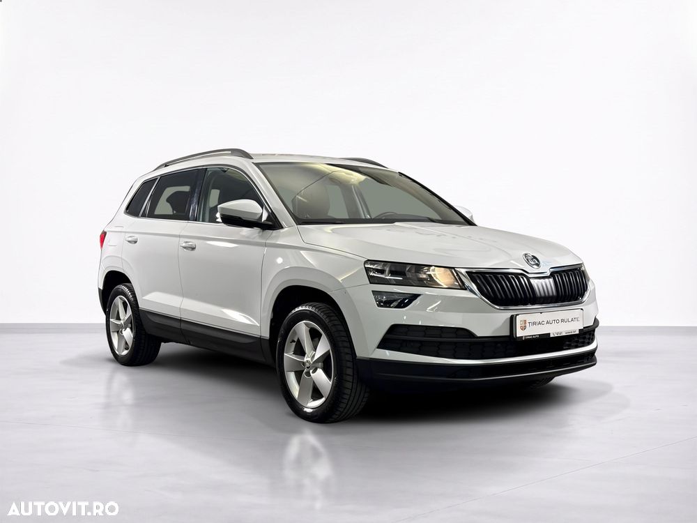 Skoda Karoq - 8