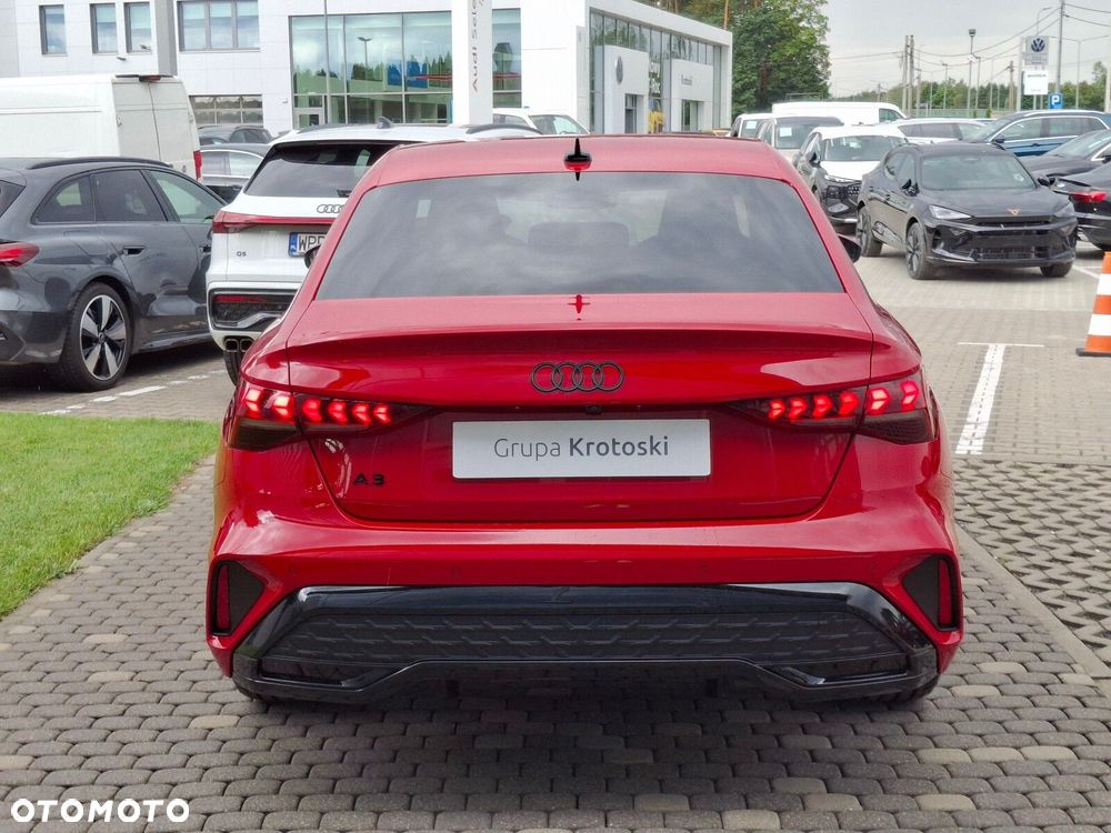 Audi A3 Limousine - 6