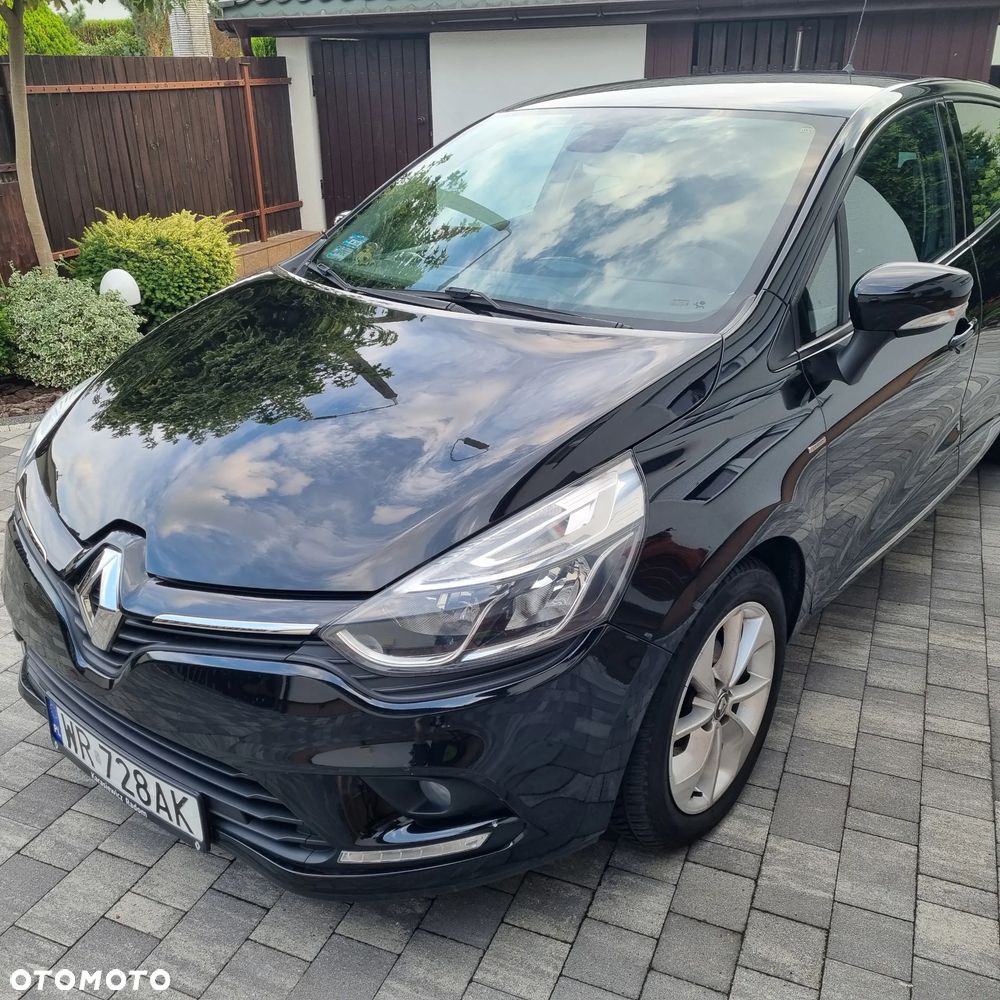 Renault Clio 1.2 Enegry TCe Limited EDC - 2