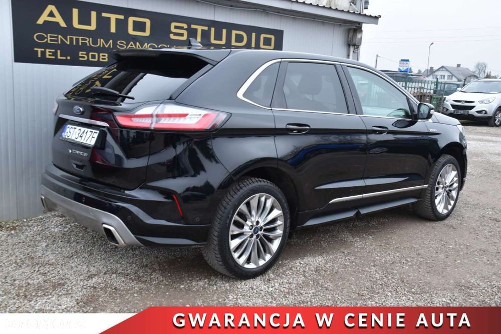 Ford Edge 2.0 EcoBlue Bi-Turbo 4x4 Vignale - 40