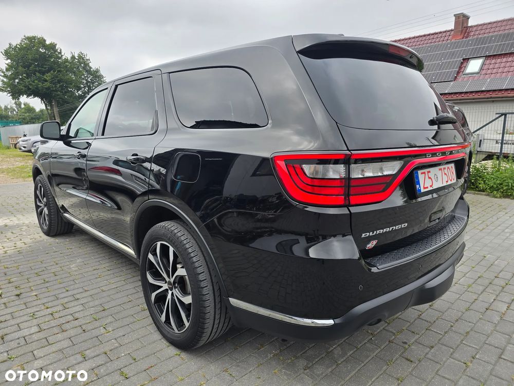 Dodge Durango - 5
