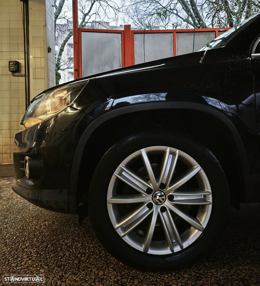 VW Tiguan 2.0 TDi Trend BlueMotion - 4