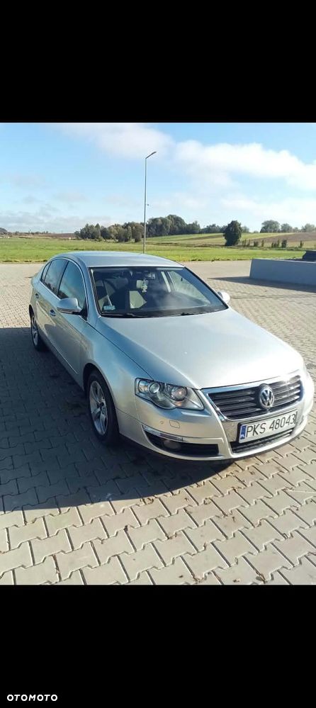 Volkswagen Passat 2007 photo 3