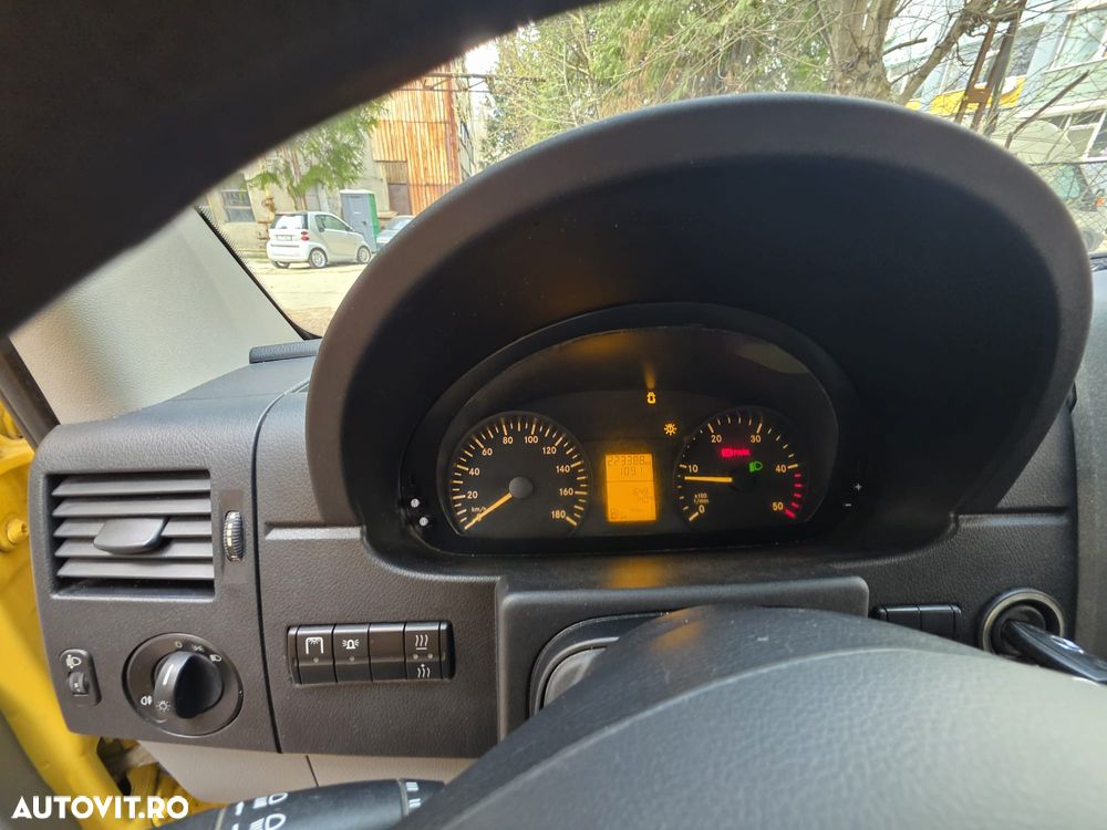 Mercedes-Benz Sprinter Doka - 3