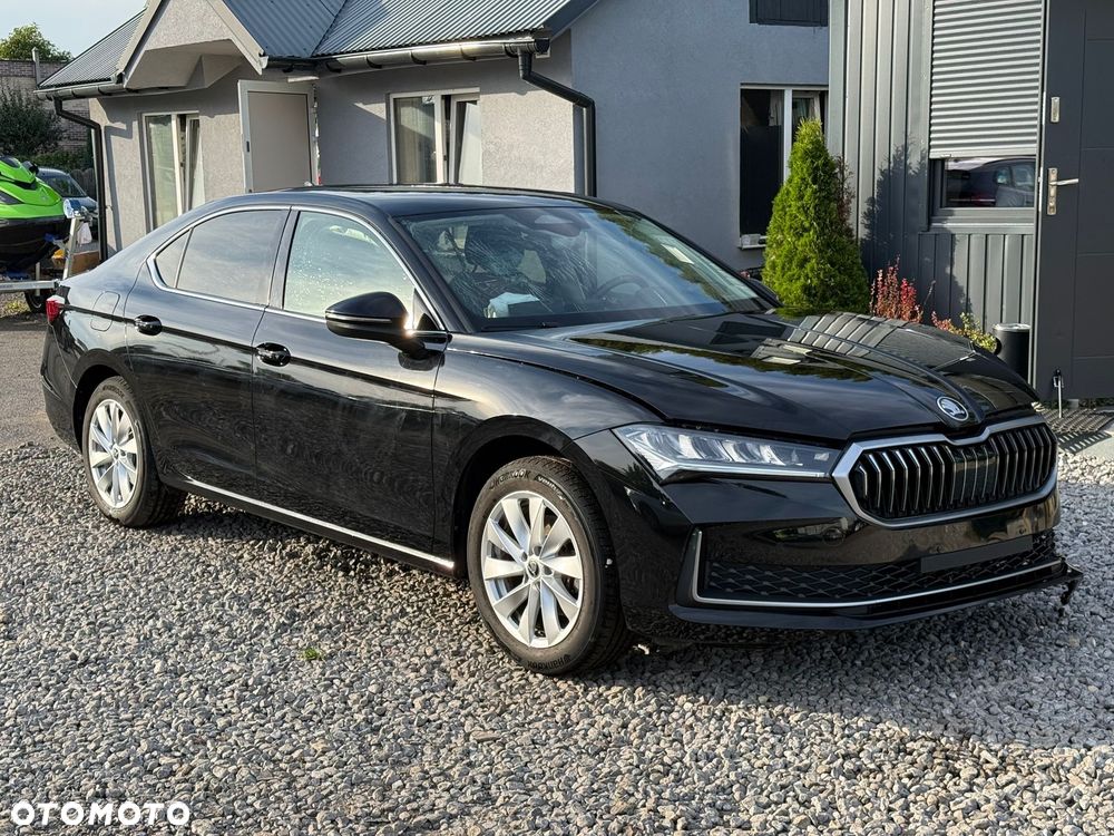 Skoda Superb - 13