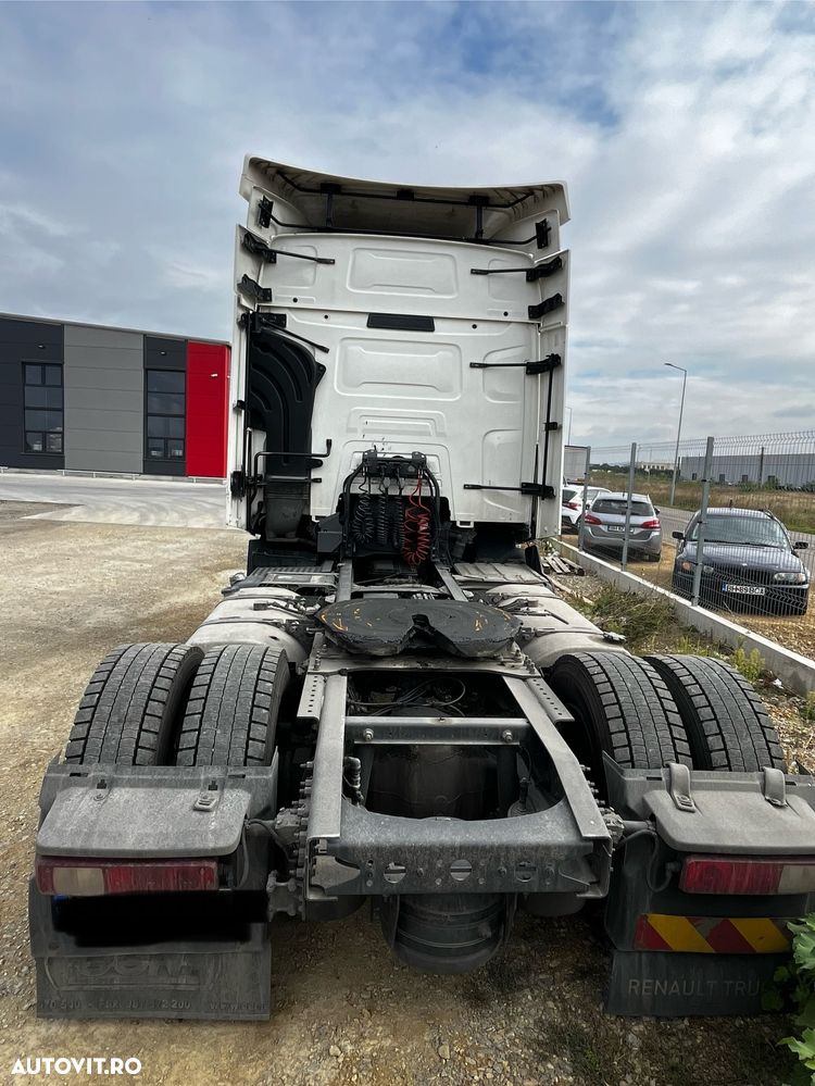 Renault T460 - 6
