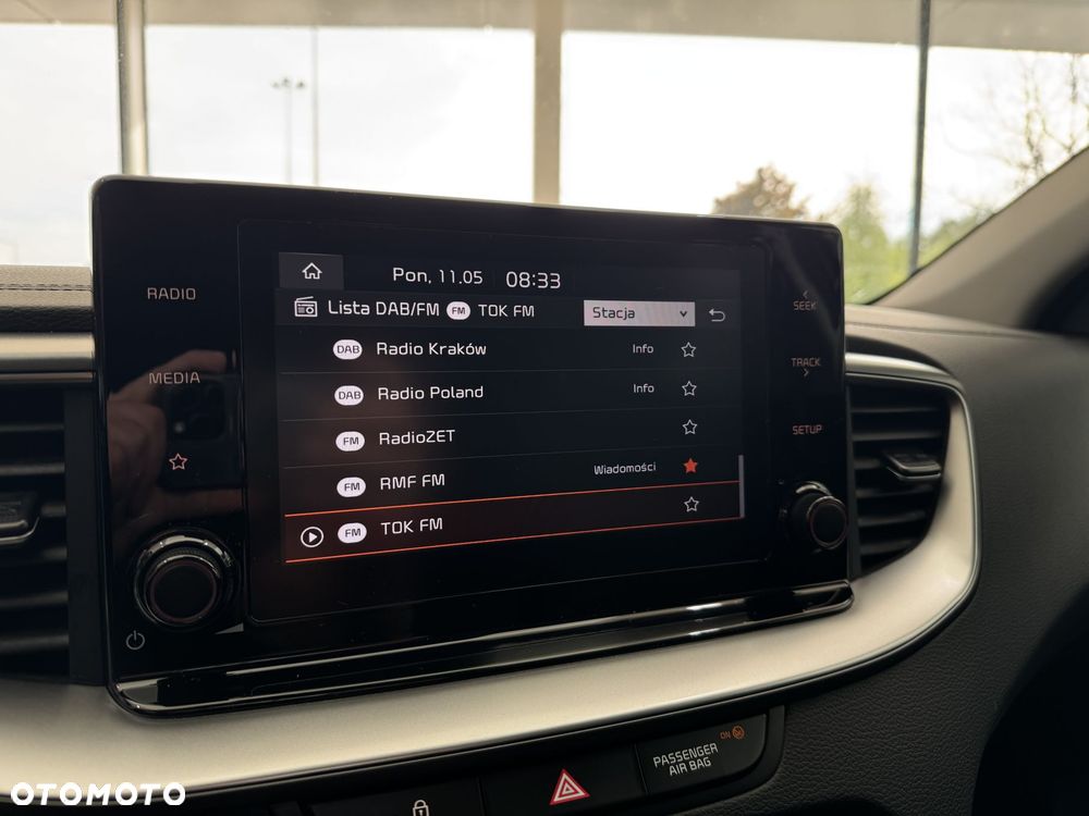 Kia Ceed 1.5 T-GDI M DCT - 34