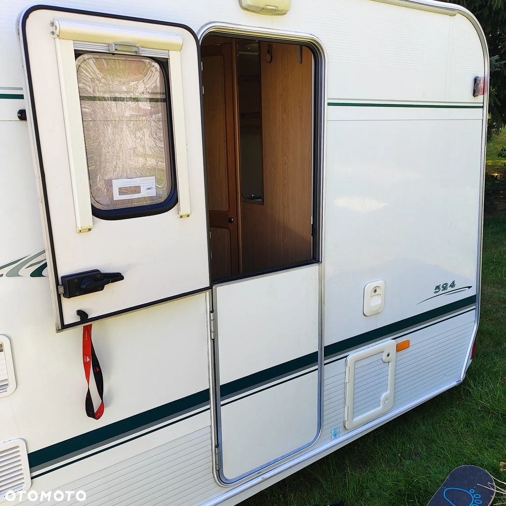 Elddis AVANTE - 27